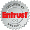 Entrust Static Seal Image